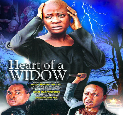 Heart of a Widow